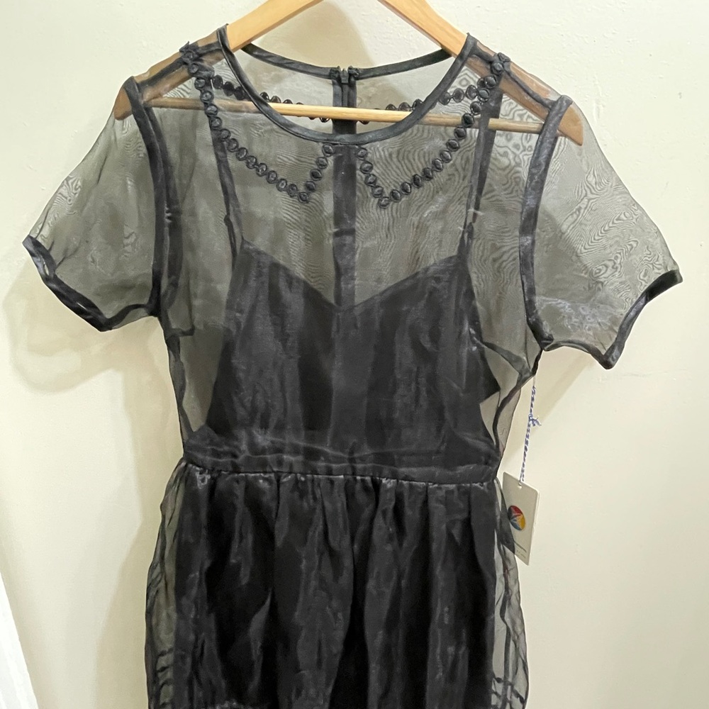 Dear creature dress NWT